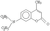 Fluorescing whitening agents MDAC